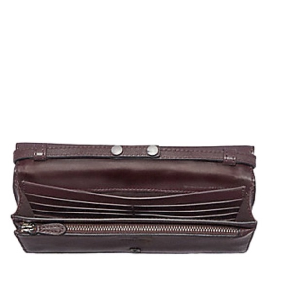 💘COACH Keith Haring Glitter Heart Purse With Detachable Strap 8x4.5" - Picture 4 of 9